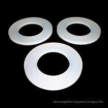 Transparent Silicone Flat Washer/gasket